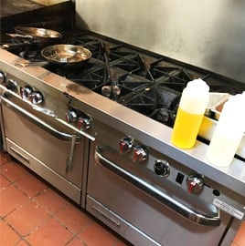 Commercial Kitchen Equipment Repair and Replacement