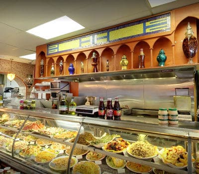 Mediterranean Deli